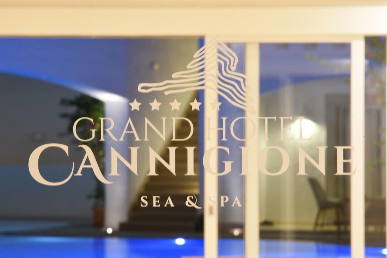 Grand Hotel Cannigione Exterior foto